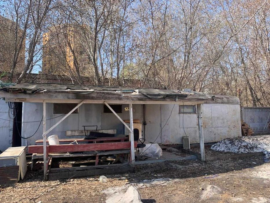 Продам контейнер (вагончик)