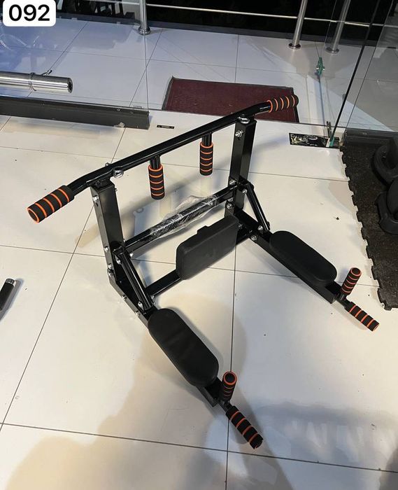 Турник брусья китайский очень прочный