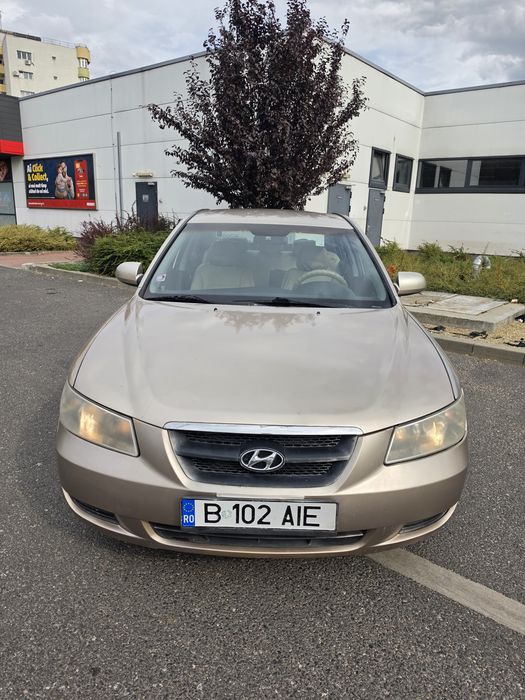 HYUNDAI Sonata 2008 — imagine 2