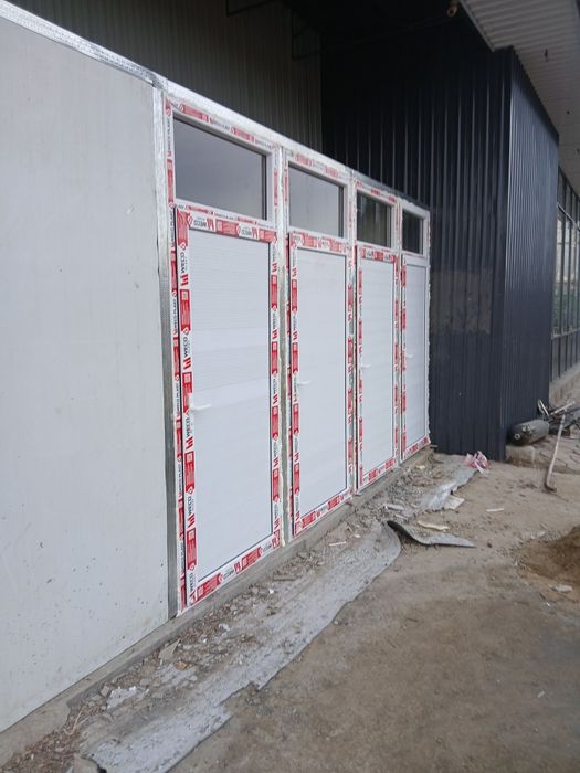 акфа Эшик ва дераза ветра тайёрлаймиз