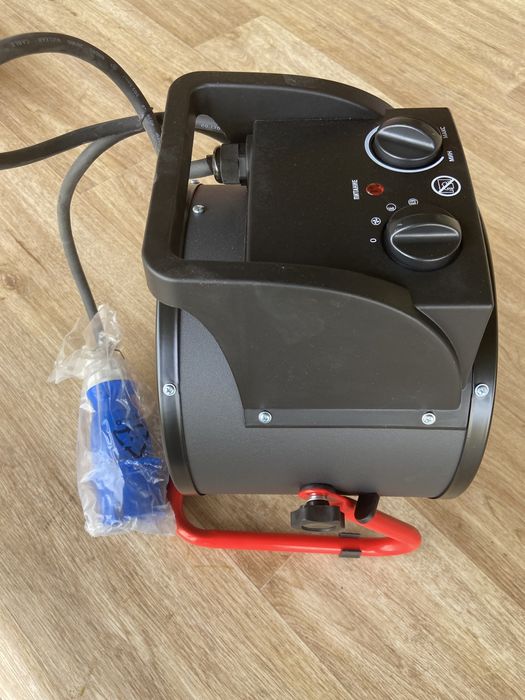 Пушка электрическая