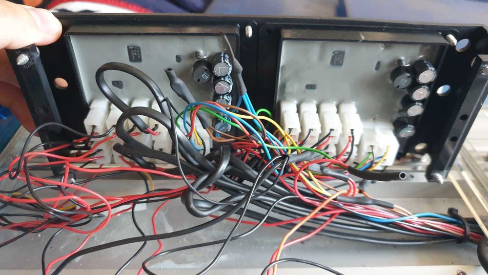 Rampa girofar Megaflash Spartan SB2 - 165 cm