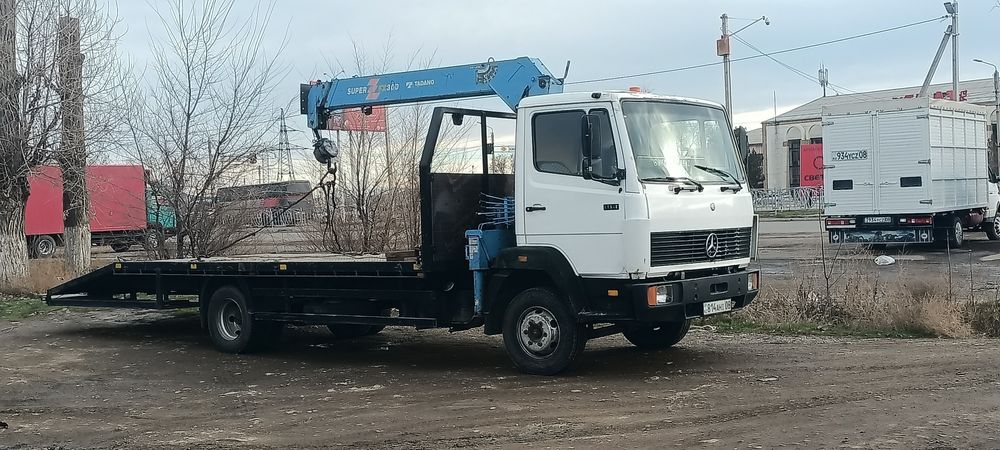 Манипулятор эвакуатор