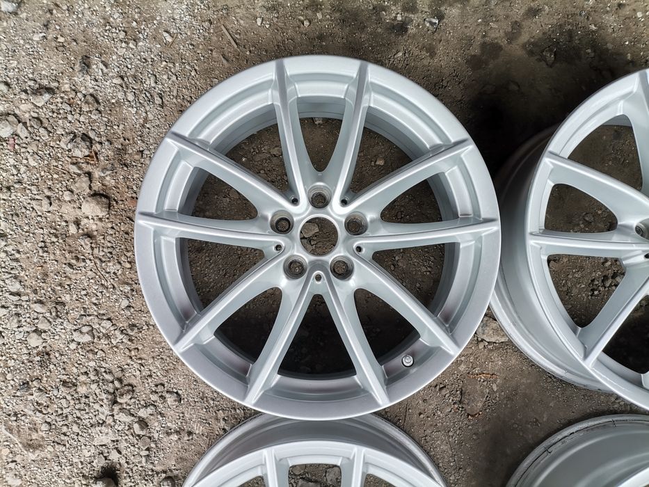 Style 618 18 цола джанти за BMW X3 G01 и X4 G02 5x112 мм