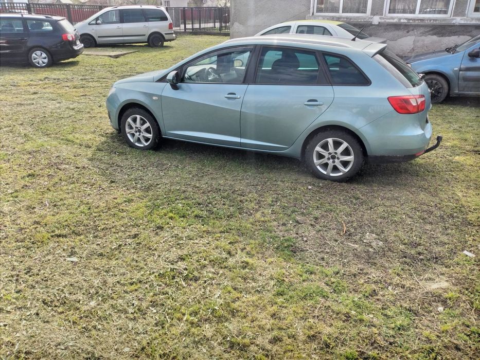 Seat ibiza 1.2 tdi