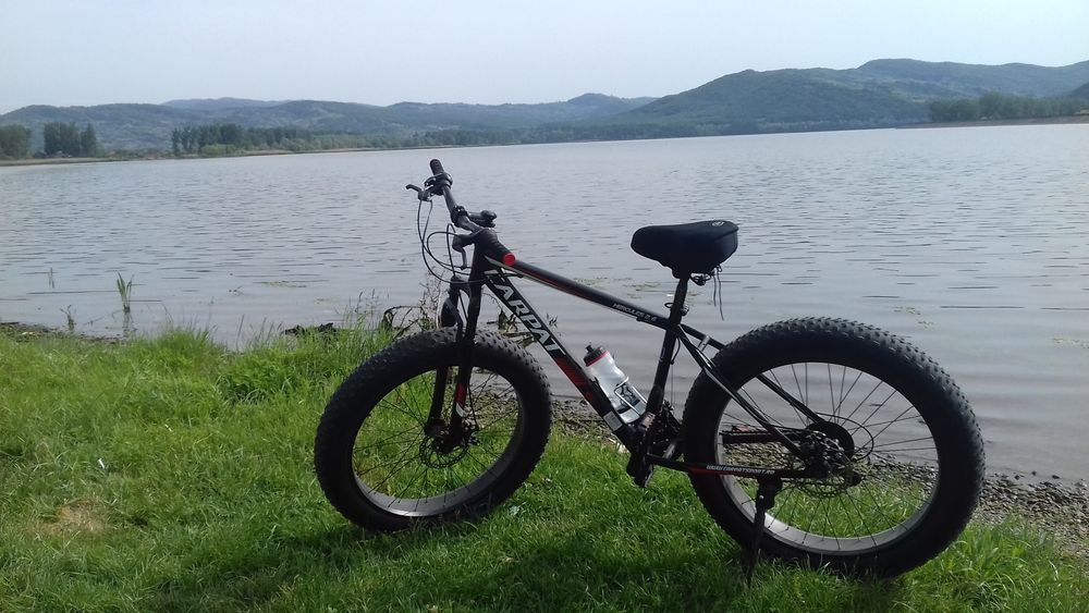 Bicicleta Carpat Hercules