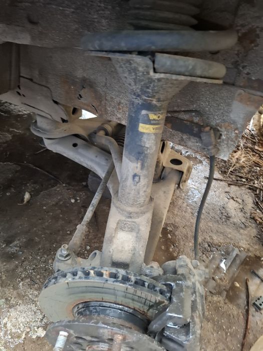 Discuri noi Ford Transit  2.0