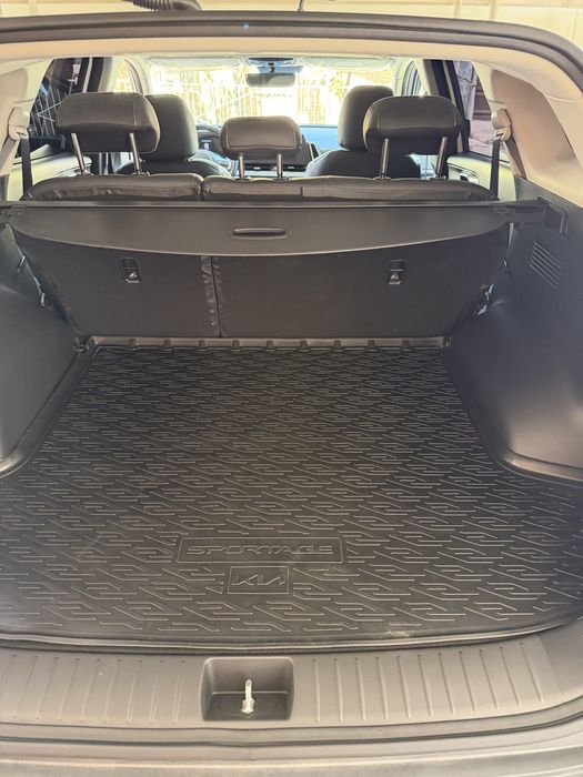 Kia Sportage luk bor