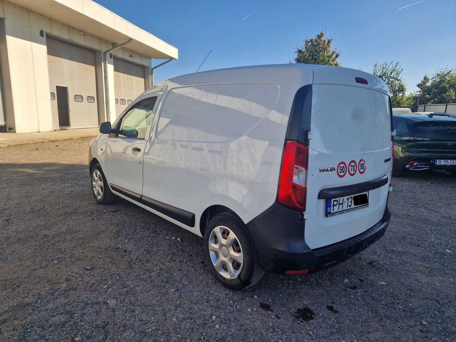 DACIA Dokker 2019 — imagine 3