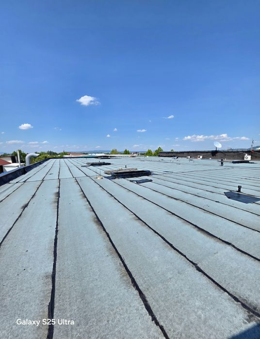 Hidroizolații / terase  / fundații  / izolații  / Acoperișuri