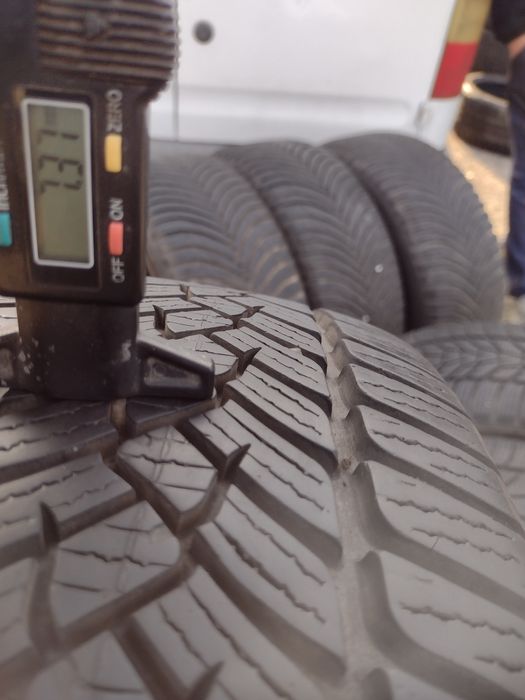 Перфектни 4бр.195/55/15 Фулда дот3216