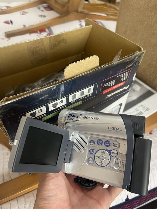 Видеокамера Panasonic