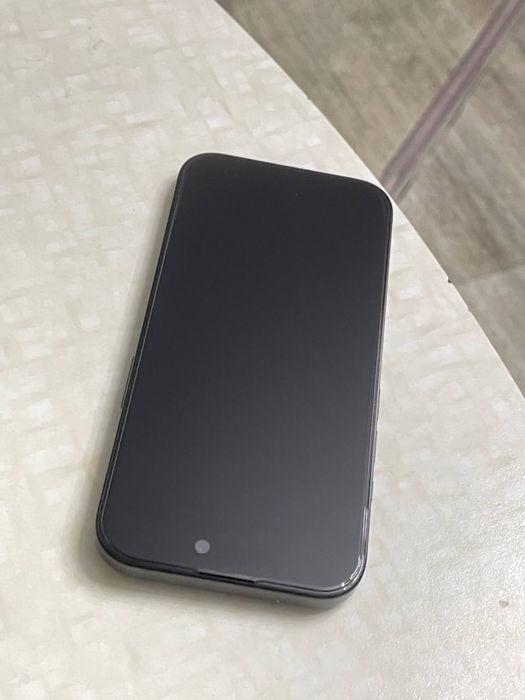 Iphone 16 128gb Черный