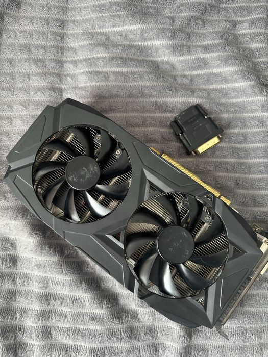 Видеокарта AMD Ryzen 580 8gb