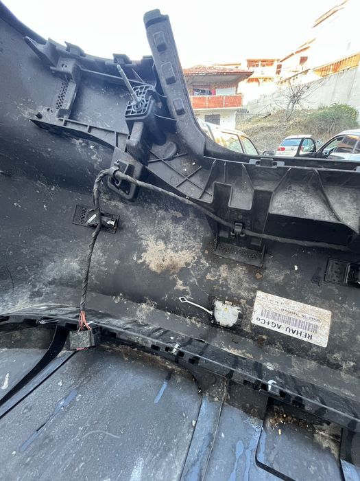 Задна броня Audi A3 8V 2012-2016