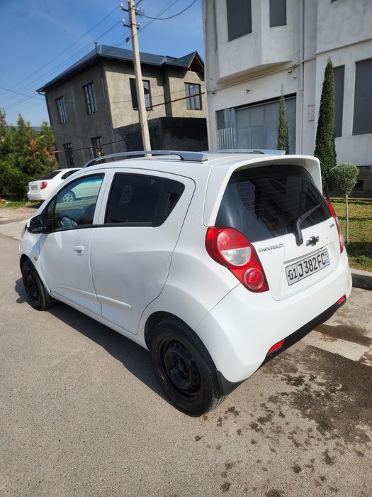 Спарк Арендага берамиз