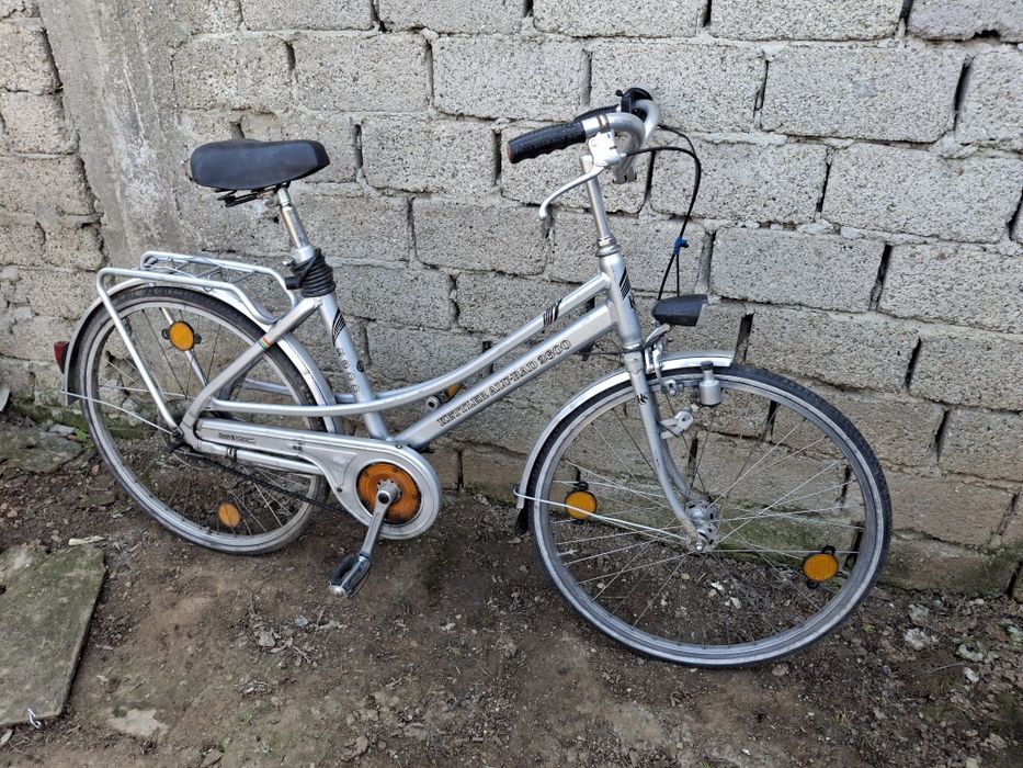 Bicicleta dama kettler