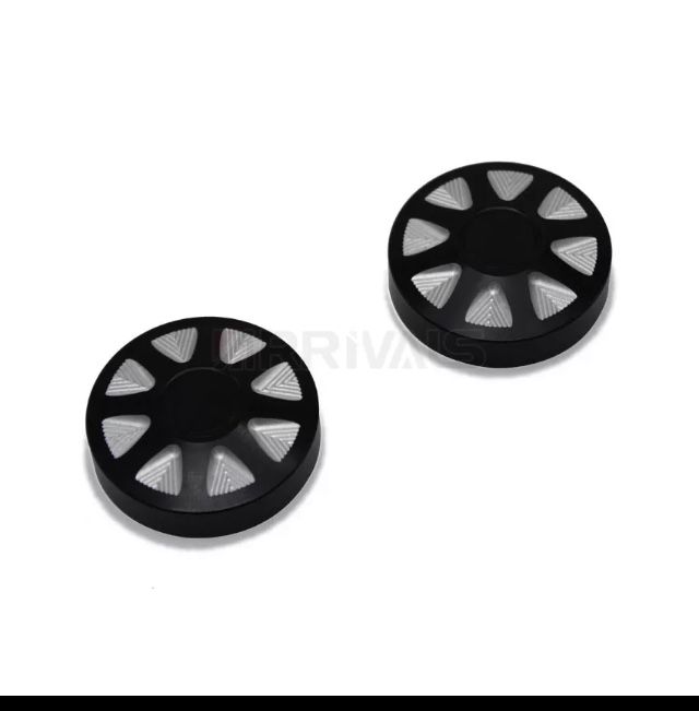 Capete ghidon motocicleta diametru interion 25/8 grosime