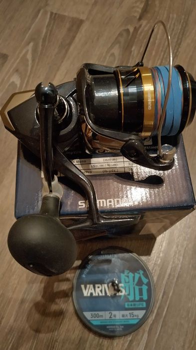 SHIMANO Spheros SW A 5000 XG