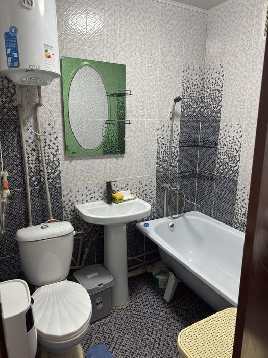 Продается 2х комнатная квартира город Каратау