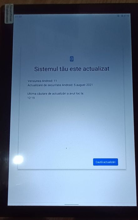 Tabletă Toscido + husa + tastatura