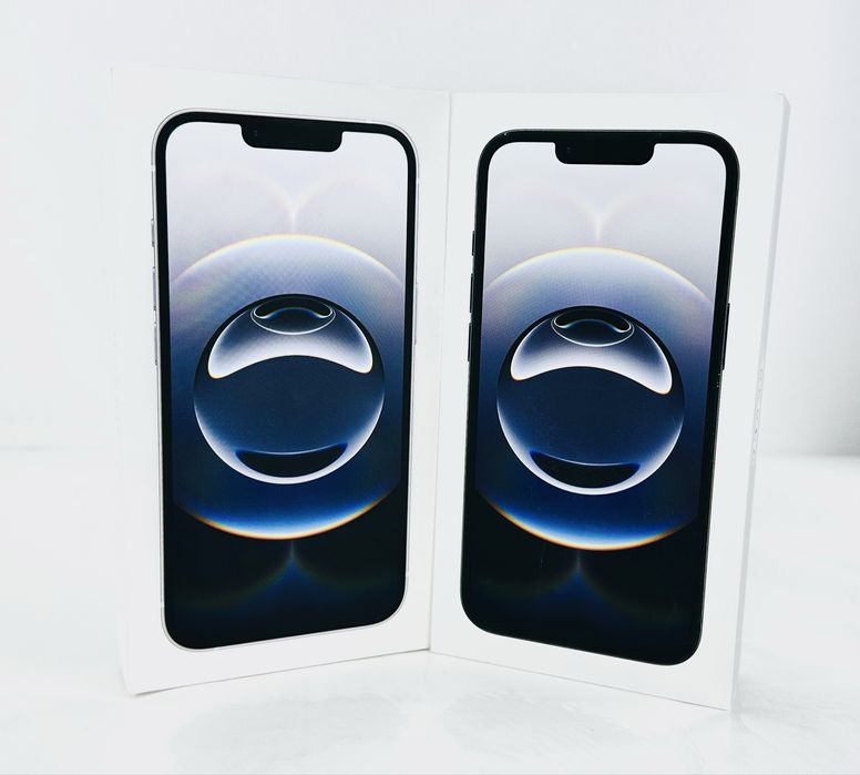 НАЛИЧЕН! Apple iPhone 16e 128GB Black / White Гаранция!