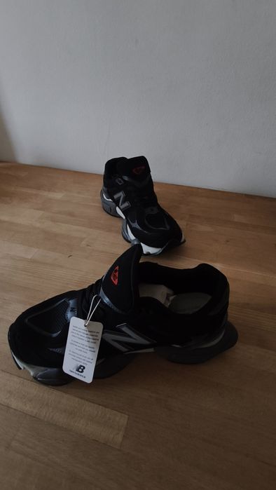 Обувки/shoes new balance 9060