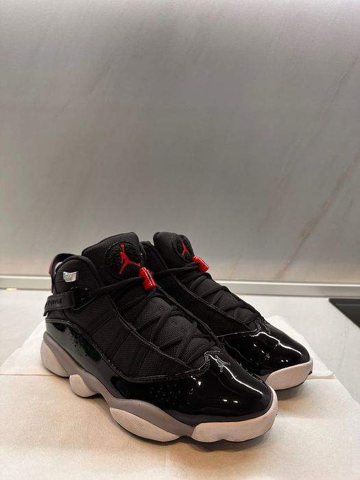 NIKE Спортни обувки Jordan 6 Rings