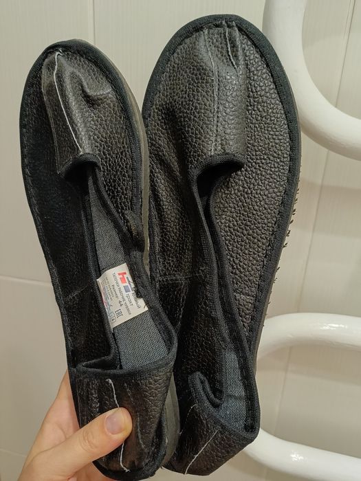 Тапочки рабочие чувяки