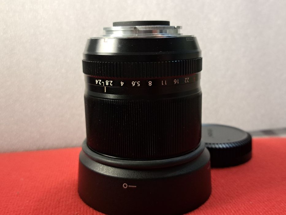 Filtru Fujifilm 60 f2.4 macro