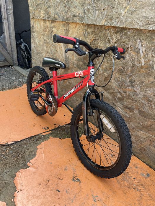 Bicicleta copii apollo duarte   roti 18”