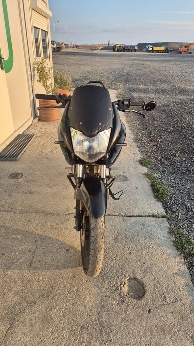 Honda CBF125m 2011