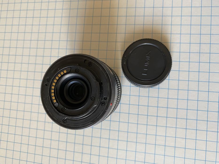 Panasonic Lumix 14-42 f/3.5-5.6