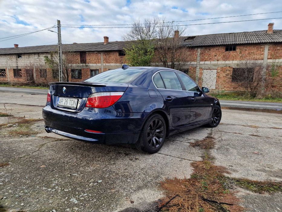 BMW E60 LCI 520D Confort