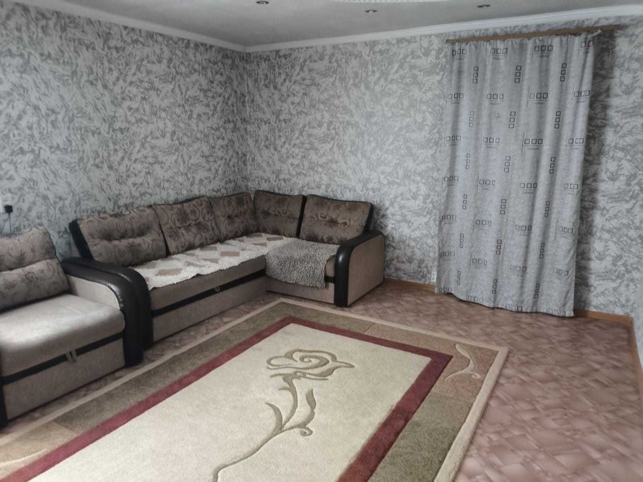 Дом в селе Явленка