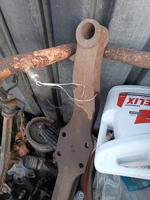 Новая балка КамАЗ