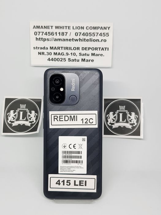 Redmi 12C Redmi 12C