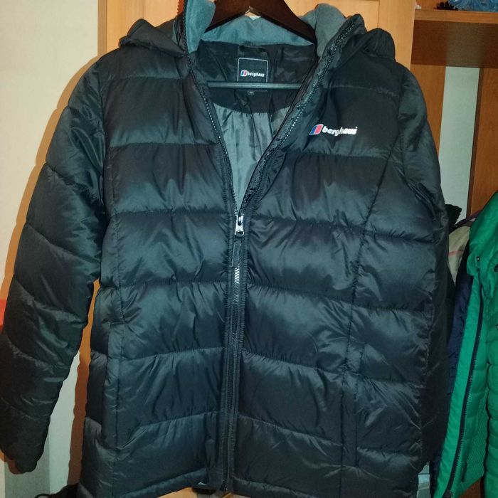 Дамско яке Berghaus