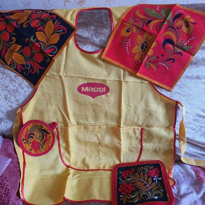 Кухонный набор для хозяюшки