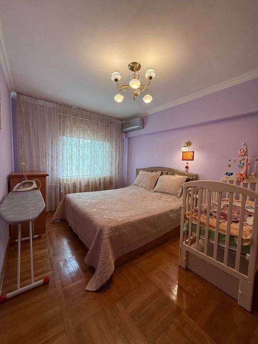 Продается 3х комнатная  Квартира на Ц-6 метро Минор