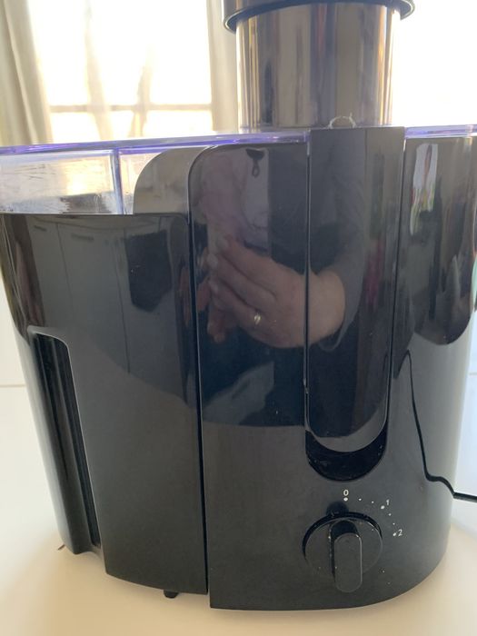 Запазена сокоизтисквачка Entsafter