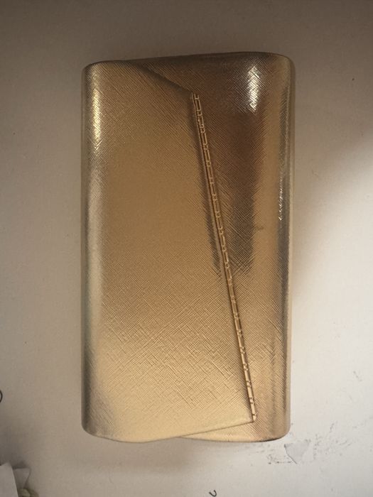 Gold Clutch Bag / Златна чанта клъч