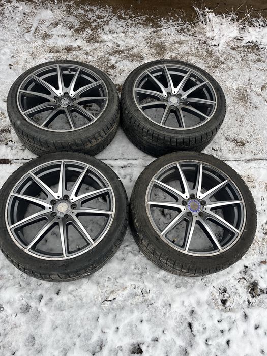 Титанка 20, диск ,титановые диски