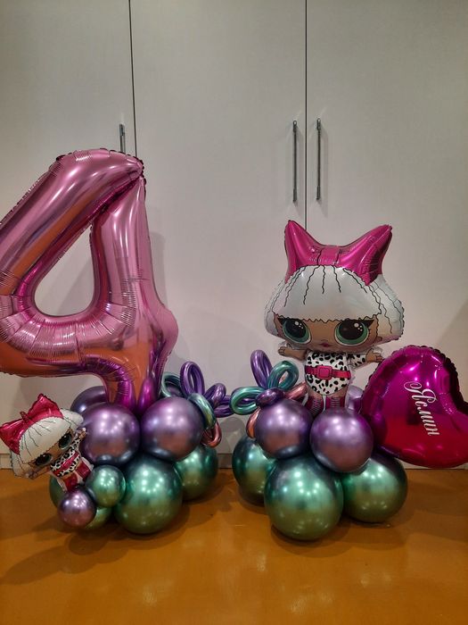 ВОЗДУШНЫЕ Шарики  для праздников и торжеств