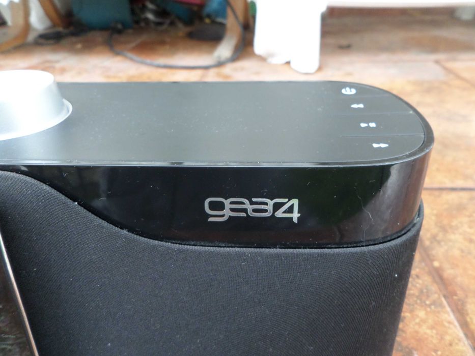 Gear4 house party rise radio,ceas cu alarma doc pentru ipod,ifone