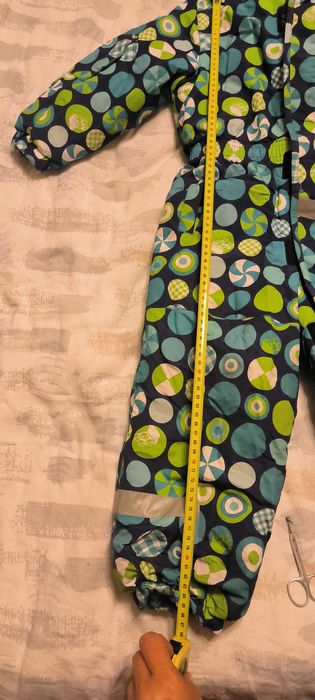 Комбинезон зимний