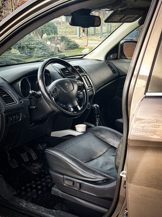 Peugeot 4008 1.6 4x4