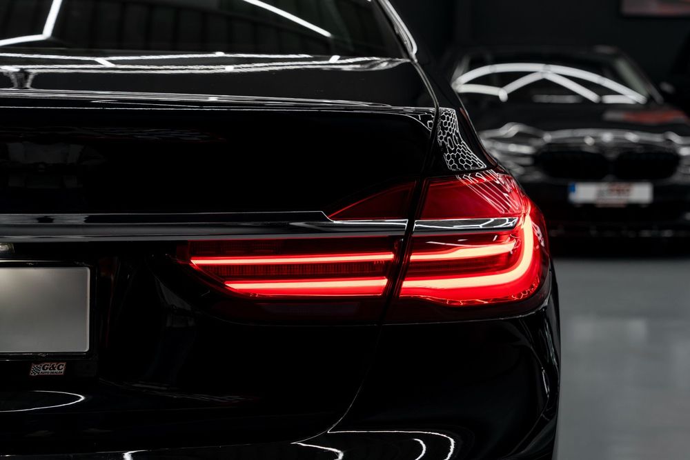 BMW Seria 7 2016 — imagine 5