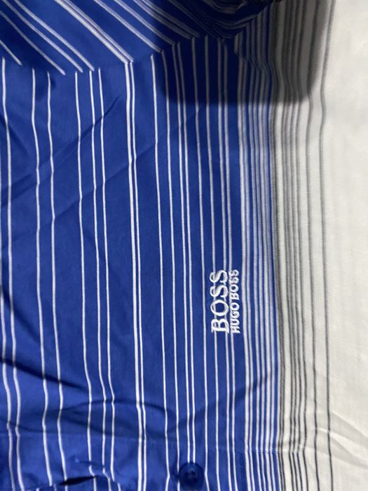 Tricou polo hugo boss nou nout fara eticheta marime m
