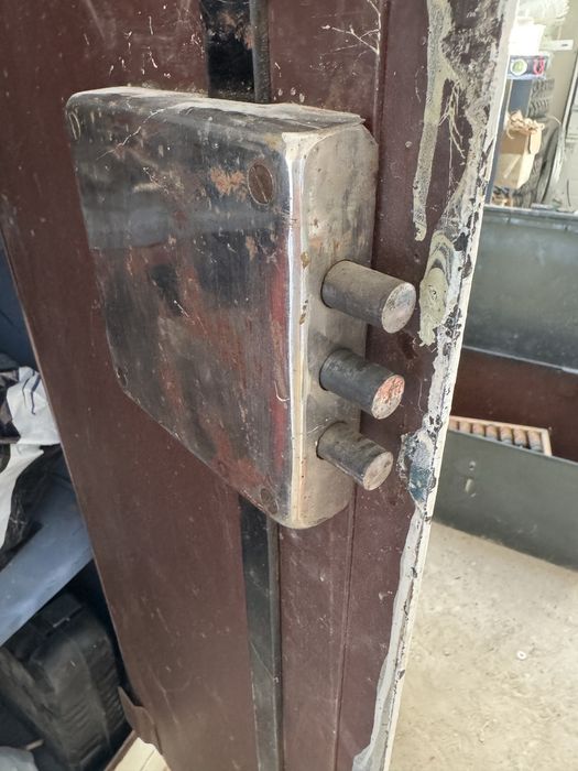 Сейф, СССР, тяжелый